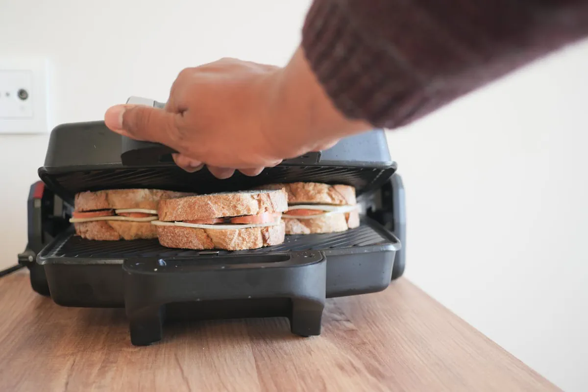 smörgåsgrill