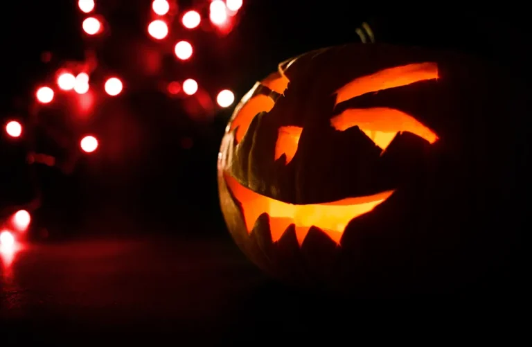 Så skapar du en perfekt halloweenfest